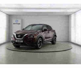 JUKE 1.0 DIG-T N-CONNECTA NAV.+TWOTONE NC DCT