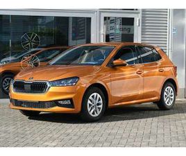 SKODA FABIA 1.0 TSI DSG TOP SELECTION KAMERA LED APP-NAVI C...