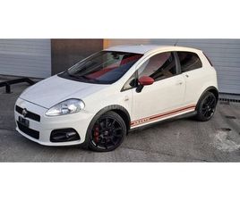 FIAT GRANDE PUNTO ABARTH