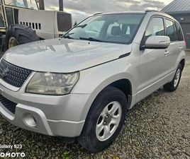 SUZUKI GRAND VITARA 2.0 CLUB
