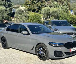 BMW SERIE 5 545 (G30) 545EA XDRIVE 394CH M SPORT STEPTRONIC