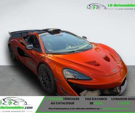 MC LAREN 620R MCLAREN 620 R COUPÉ V8 3.8 620 CH