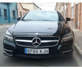 MERCEDES CLS CLS 250 MERCEDES-BENZ CLASE CLS CLS 250 CDI