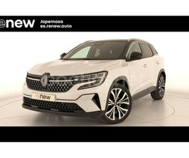 RENAULT AUSTRAL RENAULT AUSTRAL ICONIC ETECH FULL HYBRID