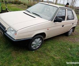 SKODA FAVORIT SPRZEDAM SKODA FAVORIT KĘTRZYN - SPRZEDAJEMY.PL