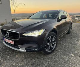 VOLVO V90 CROSS COUNTRY D5 VOLVO V90 CROSS COUNTRY 235CP 4X4 DEZMIR