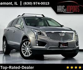 CADILLAC XT5 USED 2018 CADILLAC XT5 LUXURY