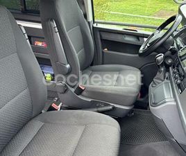 VOLKSWAGEN MULTIVAN VOLKSWAGEN MULTIVAN OUTDOOR CORTO 2.0 TDI BMT DSG