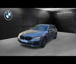 BMW SERIE 5 TOURING 530E 530E 299CH M SPORT XDRIVE