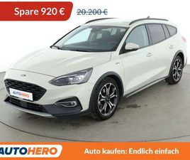 FORD FOCUS SOCIETE 2.0 TDCI ECOBLUE ACTIVE AUT.*NAVI*CAM*ACC*