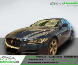 JAGUAR XE D180 JAGUAR XE 180 CH BVA