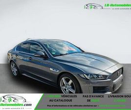JAGUAR XE D180 JAGUAR XE 180 CH BVA