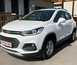 CHEVROLET TRAX LT LUXURY אוט׳ 1.4 (140 כ״ס)