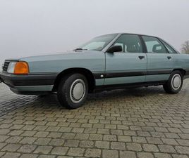 AUDI 100 AUDI 100