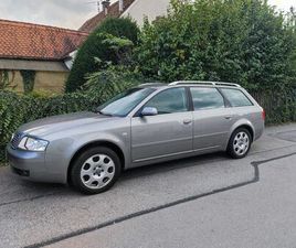 AUDI A6 AVANT AUDI A6 AVANT BJ 2004, 273.000 KM