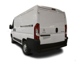 E-JUMPER 70 KWH 35 L3H2 CLUB