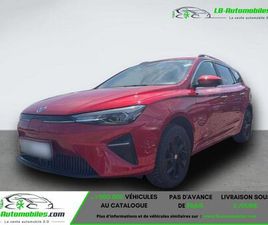 MG MG5 MG MG5 50KWH - 130 KW 2WD