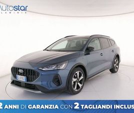 FORD FOCUS SW FOCUS 1ª SERIE ACTIVE SW 1.0 ECOBOOST H STYLE 125CV