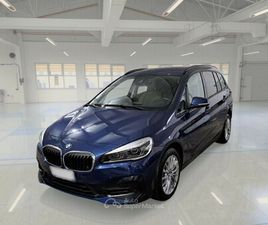 BMW SERIE 2 218D GRAN TOURER XDRIVE BUSINESS AUT.