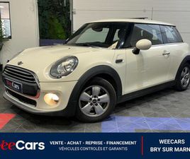 MINI MINI 1.2I - 102 F56 COUPE ONE PHASE 1