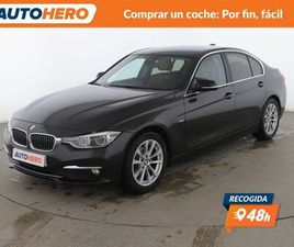 BMW SERIE 3 318 318D LUXURY LINE