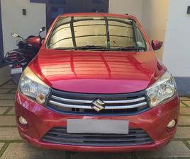 SUZUKI CELERIO