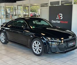 AUDI TT AUDI TT COUPE 2.0 TDI ULTRA 2. HAND · VIRTUAL COCKPIT