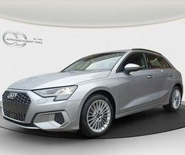 AUDI A3 35 2.0 TDI SPORTBACK S-TRONIC ACC+LED+NAVI+P