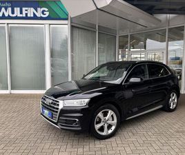 AUDI Q5 40 TDI AUDI Q5 40 TDI QUATTRO S-TRONIC SPORT S-LINE ACC FPK