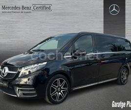 MERCEDES CLASSE V V 220 SEGURIDAD