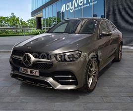 MERCEDES GLE COUPE GLE COUPE 350 MERCEDES-BENZ GLE COUPÉ GLE 350 E 4MATIC HIBRIDO ENCHUFABLE