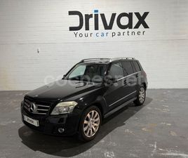 MERCEDES-BENZ CLASE GLK GLK 320 CDI 4M