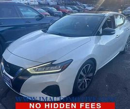 NISSAN MAXIMA 2019 NISSAN MAXIMA 3.5 SL