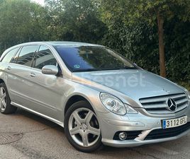 MERCEDES-BENZ CLASE R R 500 4MATIC L
