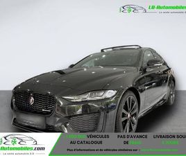JAGUAR XE P250 JAGUAR XE P250 BVA