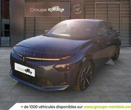 ELECTRIQUE ELETTRICA 156CH LX