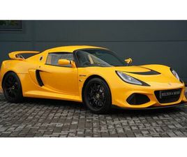 2021 LOTUS EXIGE SPORT 390 FINAL EDITION A VENDRE