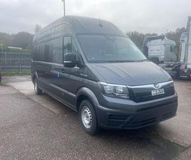 2.0 3140D LION XC FWD LONG EXTRA HIGH ROOF EURO 6 (START/STOP) 5DR