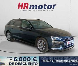 AUDI A4 30 TDI 30 TDI BUSINESS LINE