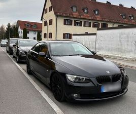 BMW SERIE 3 COUPE 320 BMW 320I - NEUE STEUERKETTE