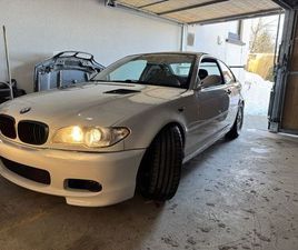 BMW SERIE 3 COUPE 330 BMW 330CI E46