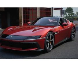 FERRARI 12CILINDRI SPIDER FERRARI 12 CILINDRI SPIDER / NEW / ОЧАКВАН ВНОС !!! ≫ 2025 • 99 999 998 ЛВ. • ID