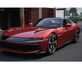 FERRARI 12 CILINDRI SPIDER / NEW / ОЧАКВАН ВНОС !!!