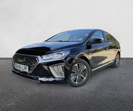 HYUNDAI IONIQ HYUNDAI IONIQ 1.6 GDI PHEV KLASS DT DE SEGUNDA MANO Y OCASIÓN | DRIVERIS