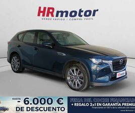 MAZDA CX-60 EXCLUSIVE-LINE PHEV AWD