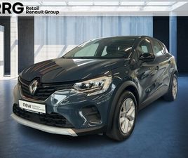RENAULT CAPTUR II 1.3 TCE 140 BUINESS EDITION