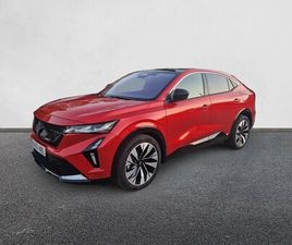 RENAULT RAFALE E-TECH RENAULT RAFALE TECHNO E-TECH FULL HYBRID 147KW (200CV) DE SEGUNDA MANO Y OCASIÓN | DRIVERIS