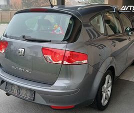 SEAT ALTEA XL SEAT ALTEA XL ALTEA XL STYLE 1.6 TDI DPF