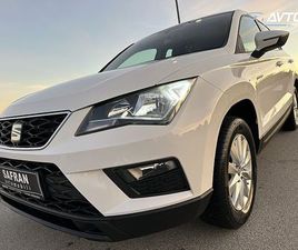 SEAT ATECA SEAT ATECA 1.0 TSI 85 KW REFERENCE- SLO- SAMO 105.000 KM-