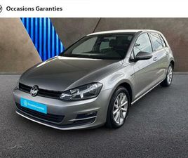 VOLKSWAGEN GOLF 1.4 TSI 150CH ACT BLUEMOTION TECHNOLOGY LOUNGE 5P